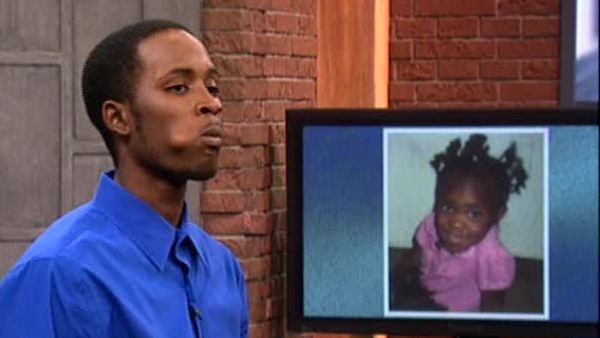 The Steve Wilkos Show - She Is My Property