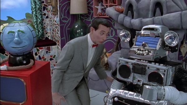 Pee-Wee's Playhouse - Chairry-Tee Drive