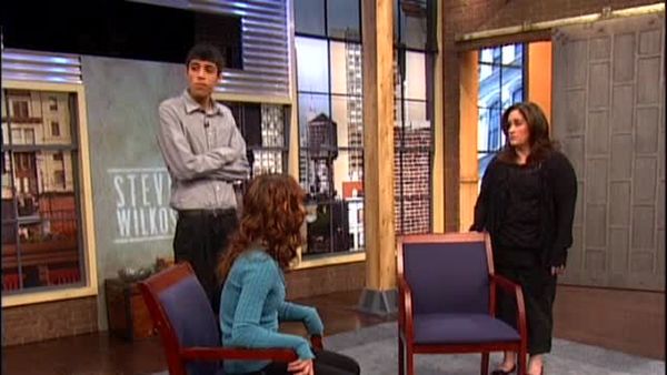 The Steve Wilkos Show - Youre Stealing My Daughters Childhood