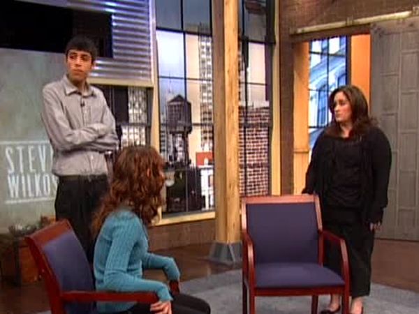 The Steve Wilkos Show - Youre Stealing My Daughters Childhood