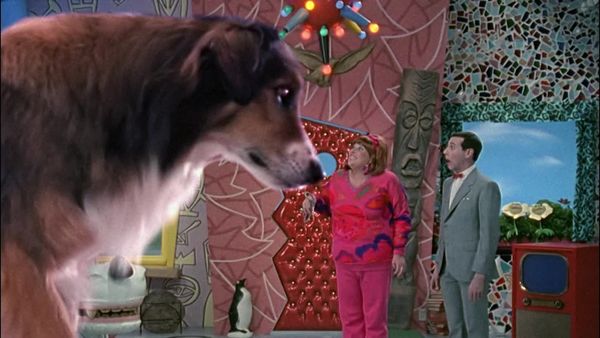 Pee-Wee's Playhouse - Let's Play Office