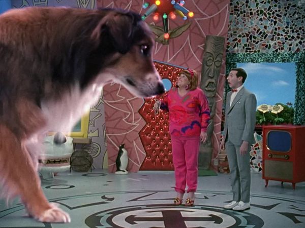 Pee-Wee's Playhouse - Let's Play Office