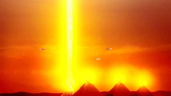 MetaJets - Opération pyramide