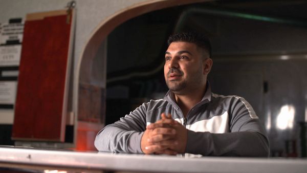 Killer Britain - Mitesh Patel