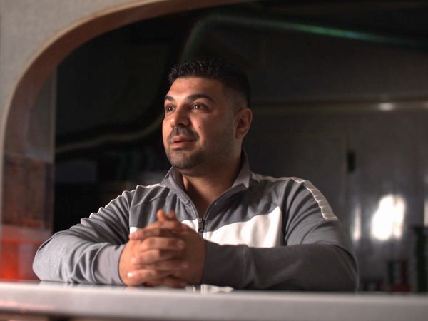 Killer Britain - Mitesh Patel