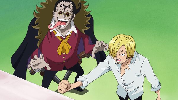 One Piece - Sanji's Homecoming! Into Big Mom's Territory!