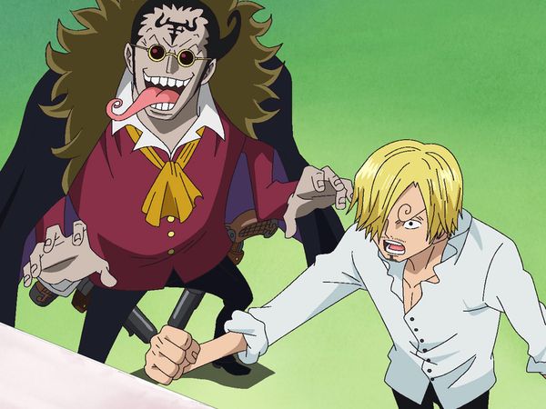 One Piece - Sanji's Homecoming! Into Big Mom's Territory!