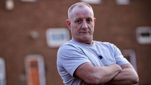 Killer Britain - Mark Fellows