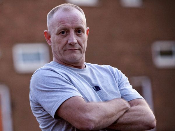 Killer Britain - Mark Fellows
