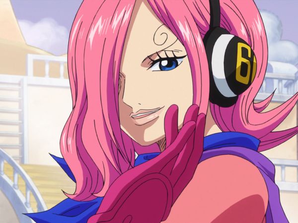 One Piece - A Deadly Poison Crisis! Luffy and Reiju!