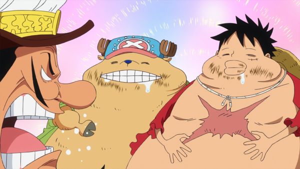 One Piece - Totto Land! Emperor Big Mom Appears!
