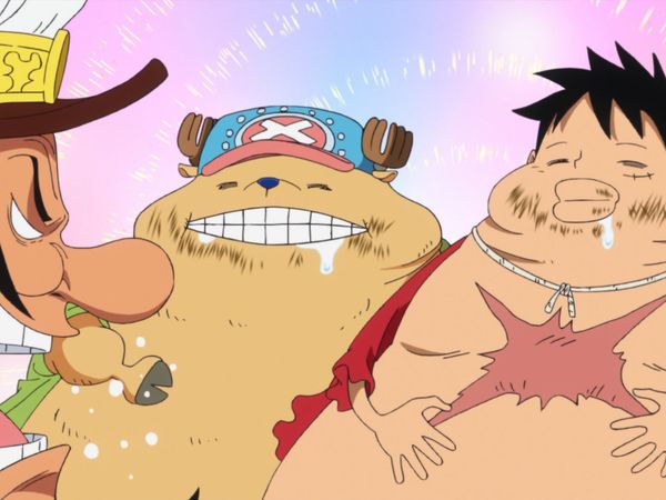 One Piece - Totto Land! Emperor Big Mom Appears!