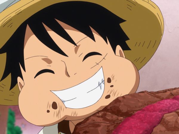 One Piece - The Emperor's Daughter! Sanji's fiancée - Pudding!