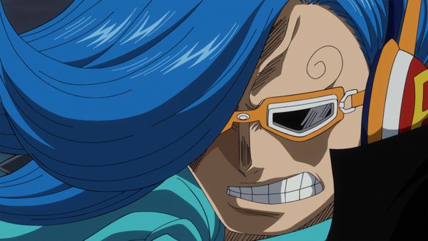 One Piece - A Massive Attack! Mom's Hunger Pangs!