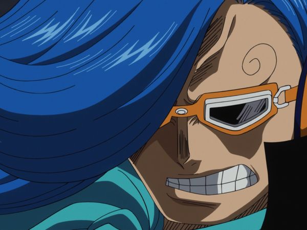 One Piece - A Massive Attack! Mom's Hunger Pangs!