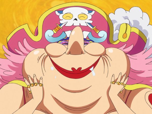One Piece - The Capital City Falls?! Big Mom and Jimbei!