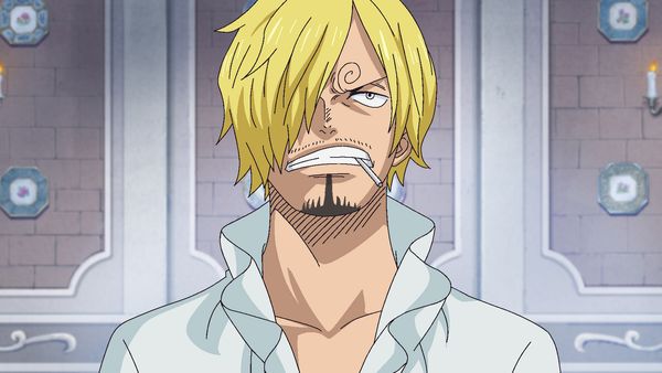 One Piece - A Seafaring Kingdom! Germa's King Judge!