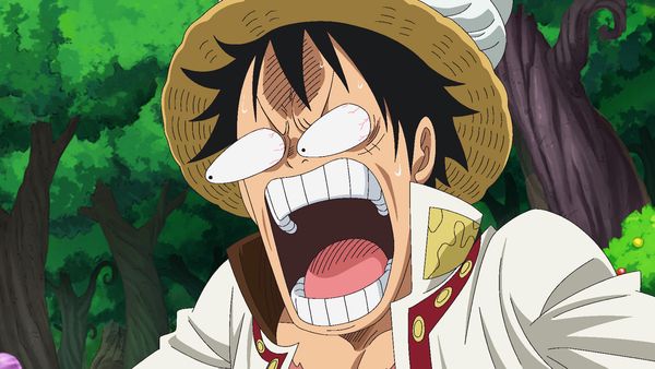 One Piece - A Giant Ambition! Big Mom and Caesar!