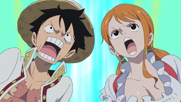 One Piece - A Top Officer! The Sweet 3 General Cracker Appears!
