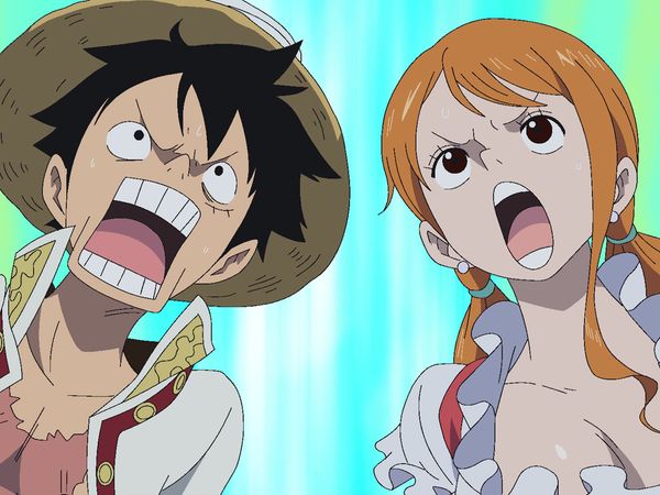 One Piece - A Top Officer! The Sweet 3 General Cracker Appears!