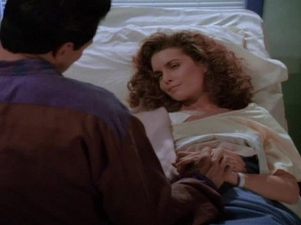 Silk Stalkings - Silk Stalkings: S1 E4 - In The Name Of Love