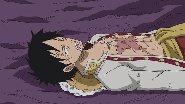 One Piece - The Past that He Let Go of! Vinsmoke Sanji!