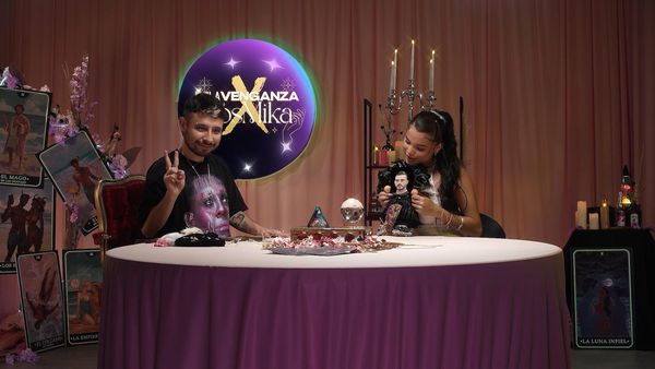 La Venganza CósMika LT - Episodio 9