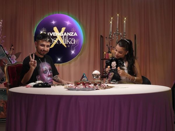 La Venganza CósMika LT - Episodio 9
