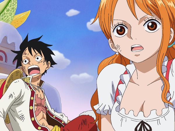 One Piece - A Heartbreaking Duel! Luffy vs Sanji! - Part 1
