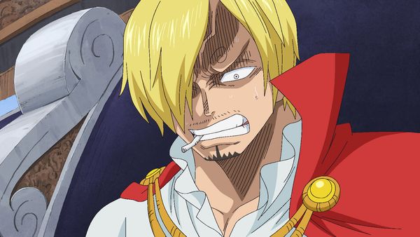 One Piece - A Heartbreaking Duel! Luffy vs Sanji! - Part 2