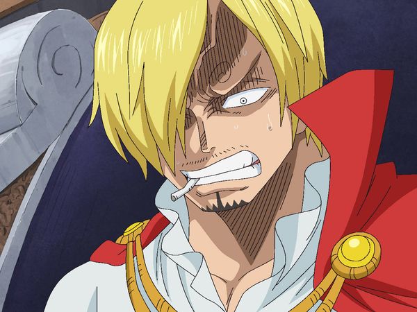 One Piece - A Heartbreaking Duel! Luffy vs Sanji! - Part 2
