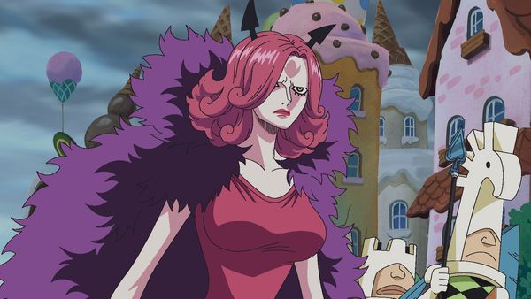 One Piece - A Storm of Revenge! An Enraged Army Comes to Attack!