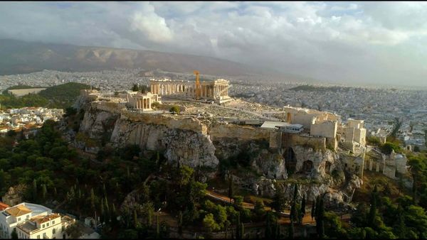 Megapolis: The Ancient World Revealed - Athens