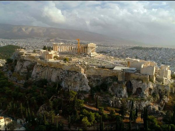Megapolis: The Ancient World Revealed - Athens
