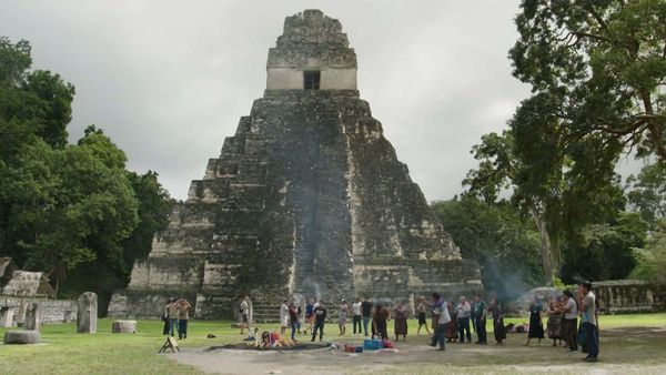 Megapolis: The Ancient World Revealed - Tikal