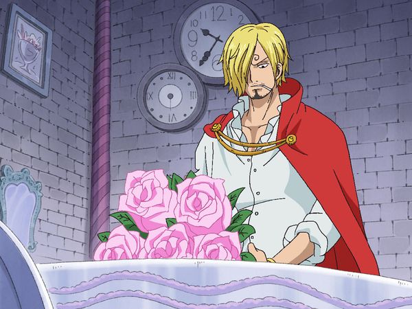 One Piece - Goodbye! Pudding's Tearful Determination!