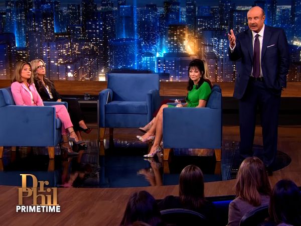 Dr. Phil Primetime - Oxford School Shooter: The Victims' Families Respond