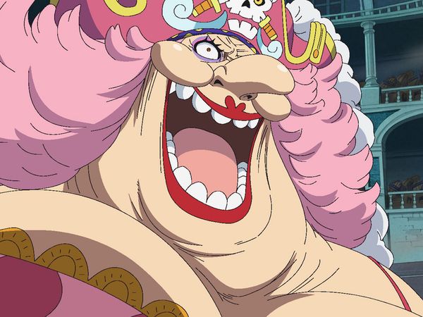 One Piece - The History of the Left Eye! Pedro vs. Baron Tamago!