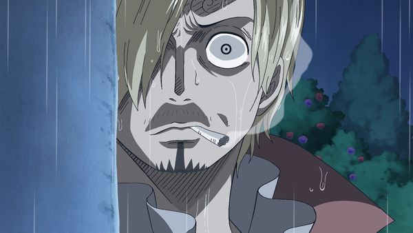 One Piece - Moist Cigarette! The Night Before Sanji's Wedding!