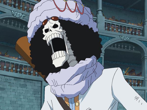 One Piece - The Undaunted Soul! Brook vs. Big Mom!