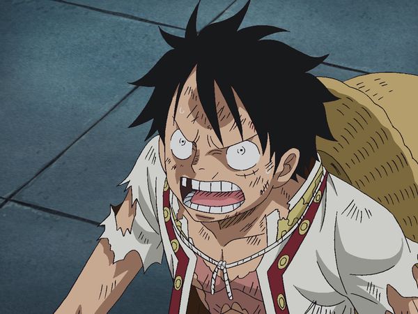One Piece - To Reach Sanji! Luffy's Vengeful Hell-bent Dash!