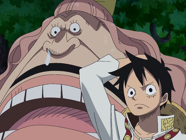 One Piece - The Land of Souls! Mom's Fatal Ability!