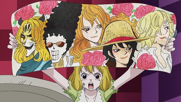 One Piece - The Chateau in Turmoil! Luffy, to the Rendezvous!