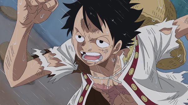 One Piece - Deciding to Say Goodbye! Sanji and his Straw-Hat Bento!