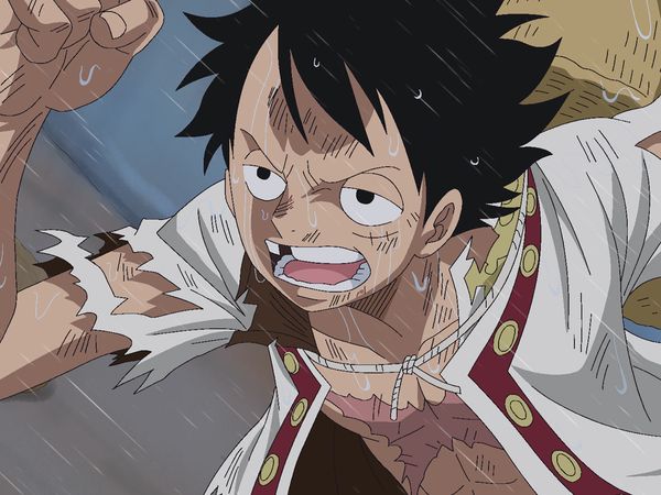 One Piece - Deciding to Say Goodbye! Sanji and his Straw-Hat Bento!