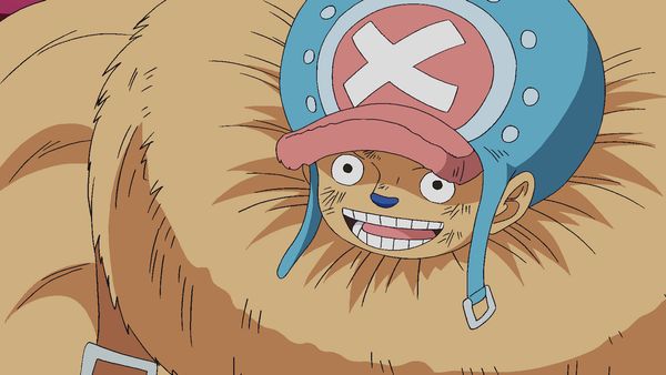 One Piece - The Emperor Rolls Over! Rescue Brook Mission!