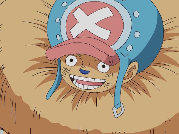 One Piece - The Emperor Rolls Over! Rescue Brook Mission!