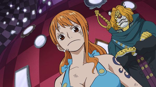 One Piece - The Rendezvous! Luffy, a One-on-One at His Limit!