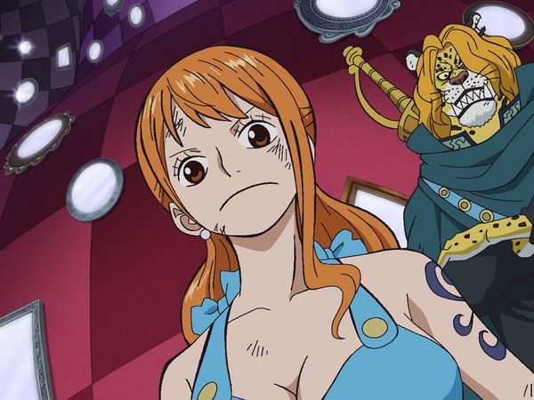 One Piece - The Rendezvous! Luffy, a One-on-One at His Limit!