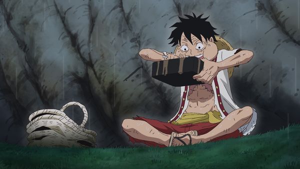 One Piece - A Liar! Luffy and Sanji!